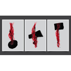 creative artistic Wall Sticker for Home Decor