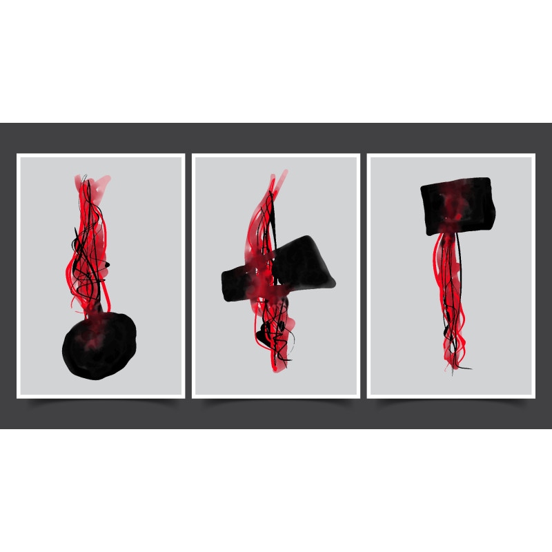 creative artistic Wall Sticker for Home Decor