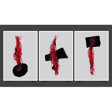 creative artistic Wall Sticker for Home Decor