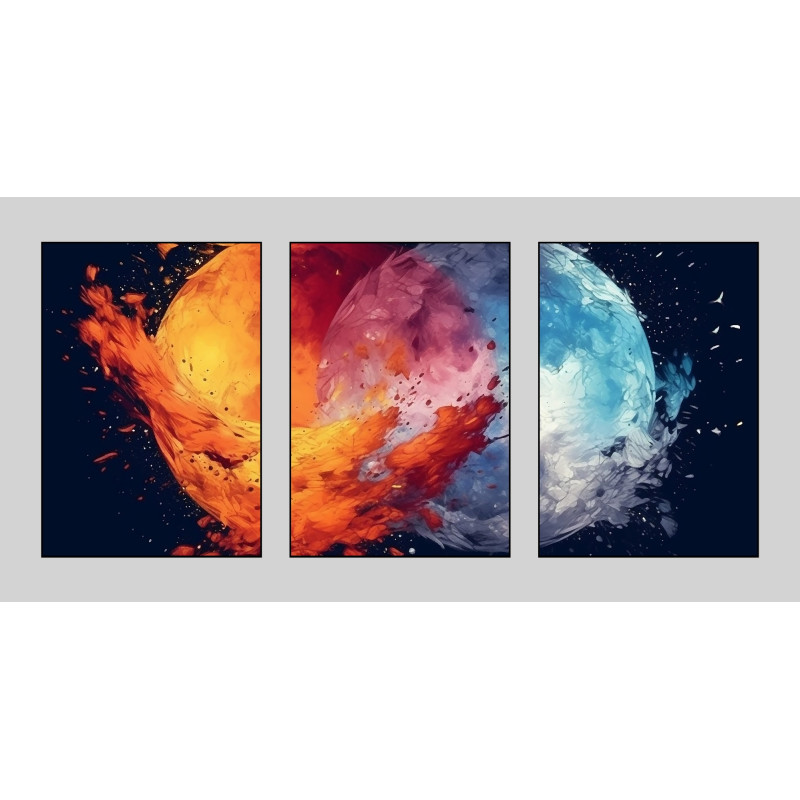 Modern Wall Sticker for Home Decor