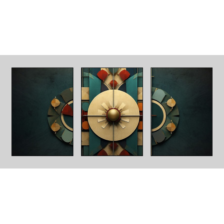 Modern Wall Sticker for Home Decor