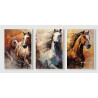 Horse Wall Sticker for Home Decor