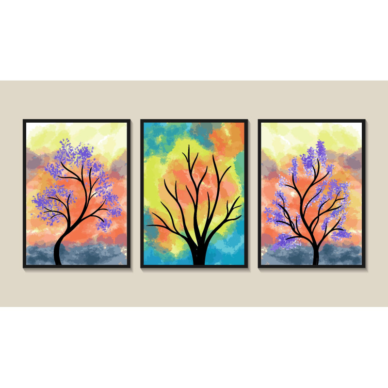 Tree Wall Sticker for Home Decor