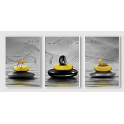 cobblestones Wall Sticker for Home Decor