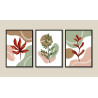 plant Wall Sticker for Home Decor