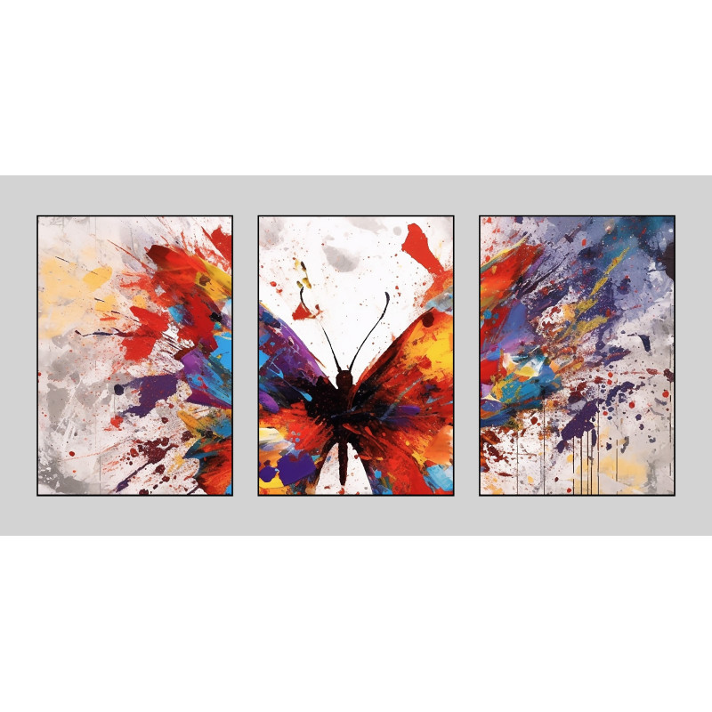 Butterfly Wall Sticker for Home Decor