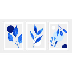 leaves Wall Sticker for Home Decor
