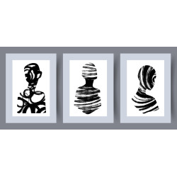 scandinavian Wall Sticker for Home Decor