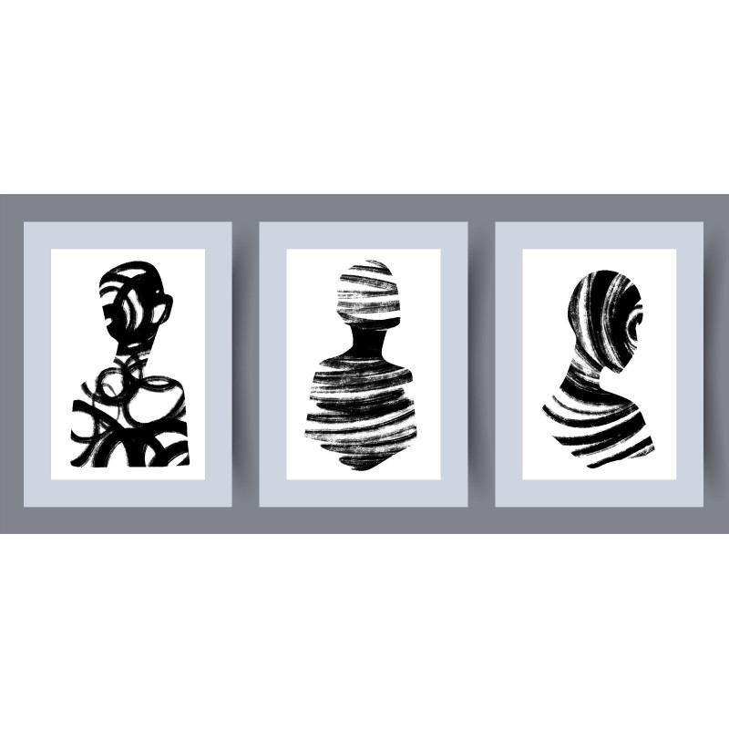 scandinavian Wall Sticker for Home Decor