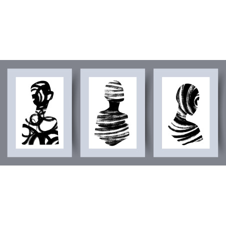 scandinavian Wall Sticker for Home Decor