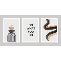 Modern abstract Wall Sticker for Home Decor